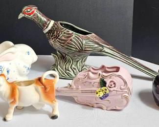 Vintage Flower Pots More