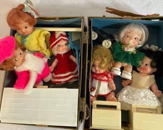 Uneeda Doll Collection