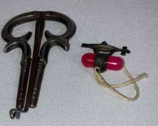 Antique Mouth Harp More