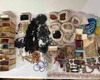 Beads and Beadwork
