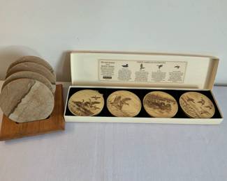 Barlow Coasters Sandstone Coasters