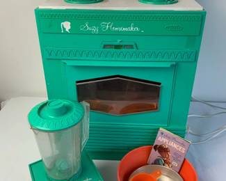 Suzy Homemaker Oven Blender