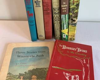 Vintage Books We All Have Heard Of