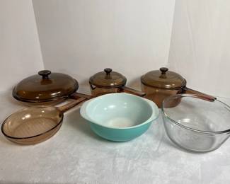 Pyrex Corning France Visions