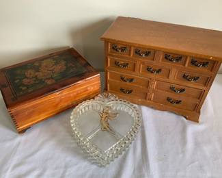 Jewelry Boxes