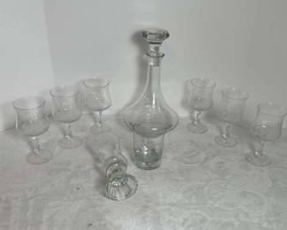 Wine Decanter, Glasses More