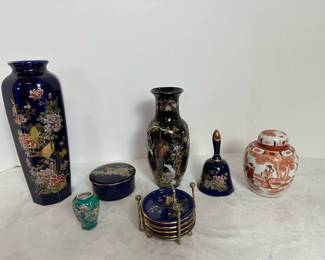 Japan Style Vases Other