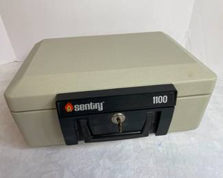 Sentry 1100 Fire Box