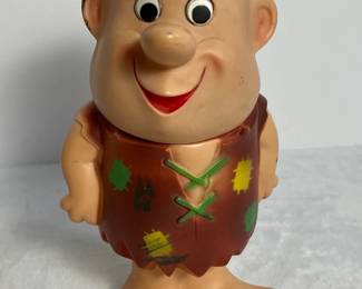 Barney Rubble Figure