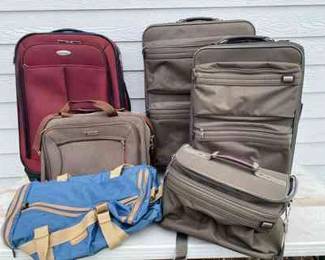 Soft Shell Luggage