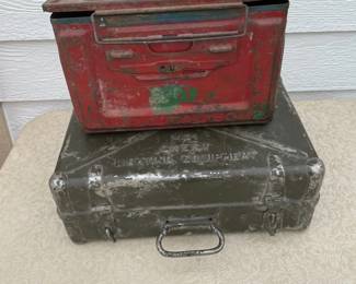 M21 Chest Lighting Equipment Small Box