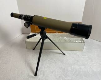Tasco Spotting Scope 19E 19ER