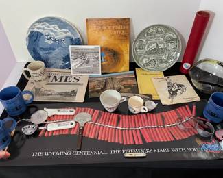 Wyoming Collectibles 