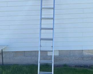 20 Foot Aluminum Extension Ladder