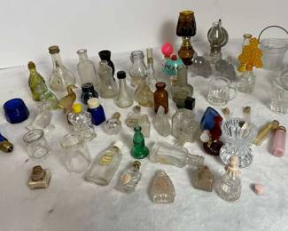 Variety of Bottles