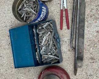 Wheel Balancing Tools