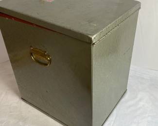 Old Home Craft Fire Protection Chest