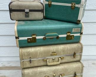 Hard Case Luggage Towncraft Samsonite