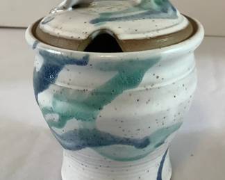 Studio Art Signed Pottery