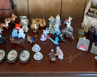 Miniatures, Some Japan