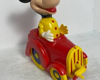 Mickey Mouse Windup Toy
