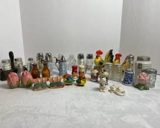 Salt Pepper Collection