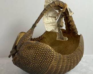 001 Armadillo Basket