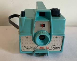 Imperial Mark XII Camera