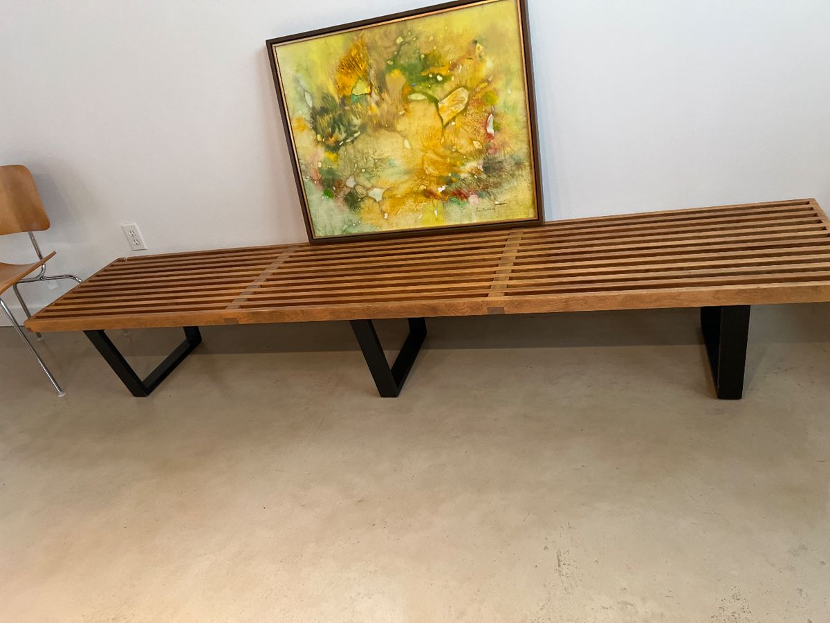 Eames Cassina MCM in Houston, TX starts on 5/21/2024