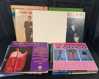 Beatles And Other Retro Albums