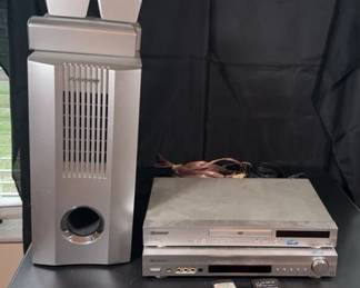 Pioneer VSXC300 Surround System With DVD Player 