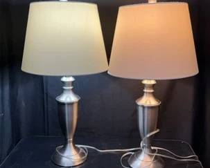 Set of 2 Table Lamps 