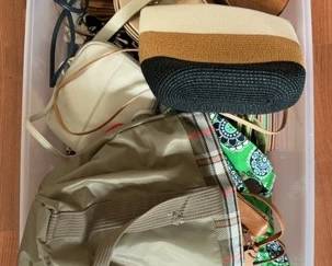 Mystery Lot of Purses 