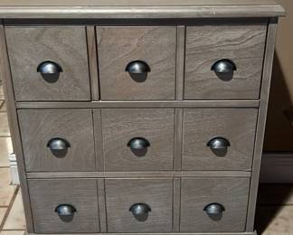 Grey Dresser 