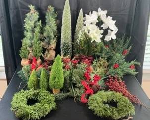 Christmas Greenery