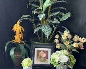 Plant Decor artificial