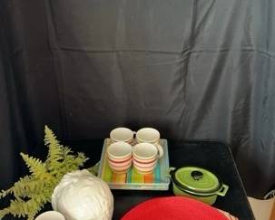 Pier 1 and others lot 