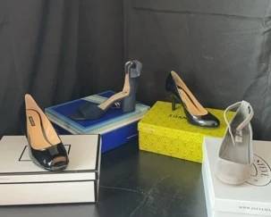 Misc womens size 7 heels