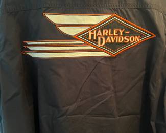 Harley Davidson Shirt (XL) 