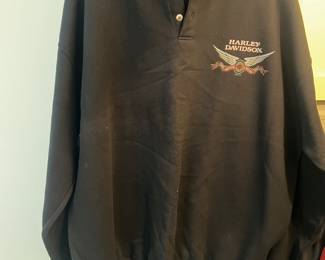 Harley Davidson Shirt (XL) 
