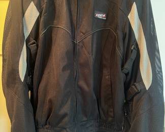 Vega Motorcycle Jacket (XL) 
