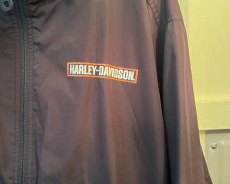 Harley Davidson Motorcycle Jacket (XL) 