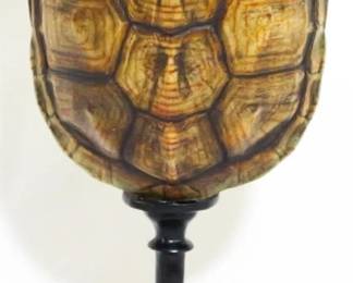 3 - Turtle Shell Vase 9.5"
