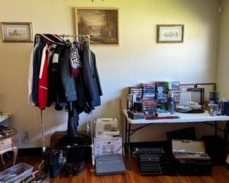 Both typewriters have sold