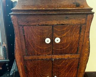 Victrola Phonograph Cabinet