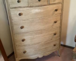 Which century seven drawer chest