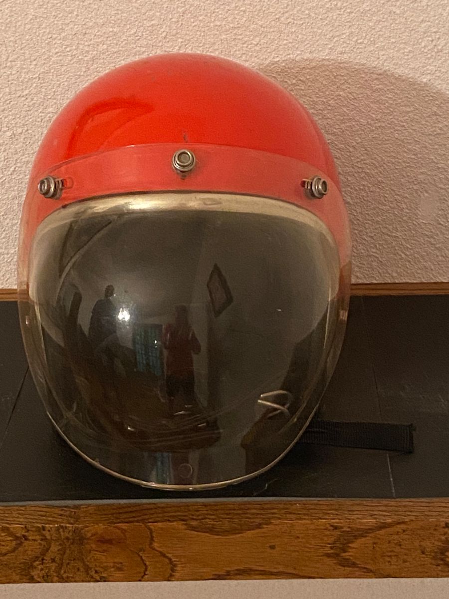 Vintage Helmet 1970’s
