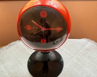 Vintage Meister AnkerTable Clock 
