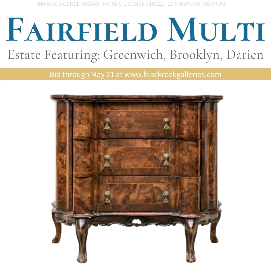 fairfield multi estate ft greenwich, brooklyn, darien
