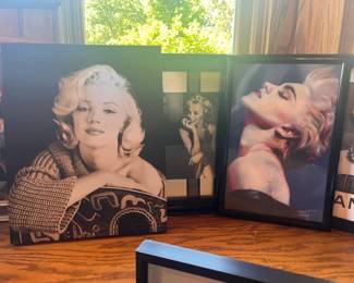 Marilyn Monroe Art